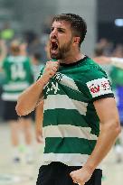 Handball: Sporting vs Benfica