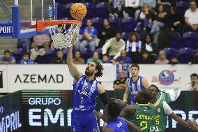 National Basketball Championship: FC Porto vs CP Esgueira