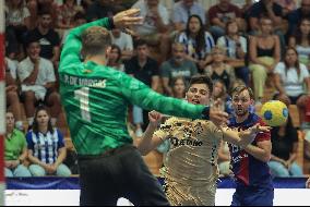 Iberian Handball Super Cup: FC Porto vs FC Barcelona