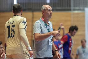 Iberian Handball Super Cup: FC Porto vs FC Barcelona