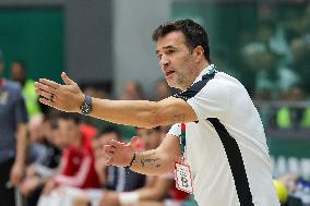 Handball: Sporting vs Benfica