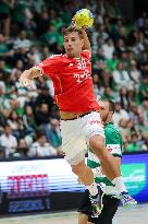 Handball: Sporting vs Benfica