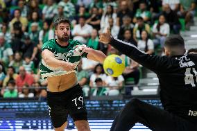 Handball: Sporting vs Benfica