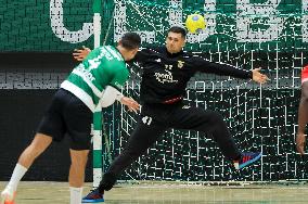 Handball: Sporting vs Benfica