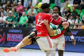 Handball: Sporting vs Benfica