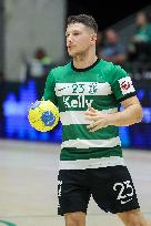 Handball: Sporting vs Benfica