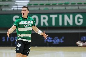 Handball: Sporting vs Benfica