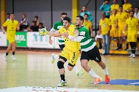 Handball: ABC vs Sporting CP