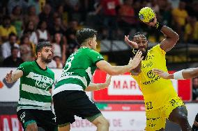 Handball: ABC vs Sporting CP