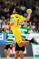 Handball: ABC vs Sporting CP