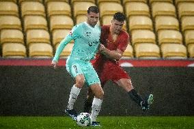 I Liga: Gil Vicente Futebol Clube vs Sporting Clube de Braga