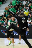 Handball: Sporting vs Benfica