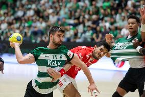 Handball: Sporting vs Benfica