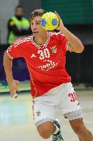 Handball: Sporting vs Benfica