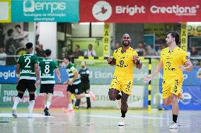 Handball: ABC vs Sporting CP