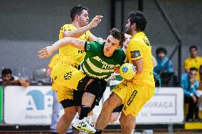 Handball: ABC vs Sporting CP