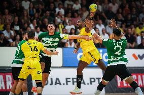 Handball: ABC vs Sporting CP