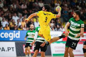 Handball: ABC vs Sporting CP