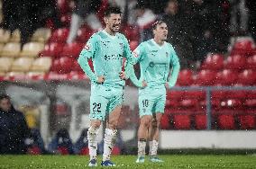 I Liga: Gil Vicente Futebol Clube vs Sporting Clube de Braga