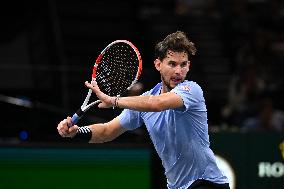 2023 Rolex Paris Masters - Paris