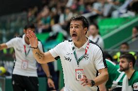 Handball: Sporting vs Benfica