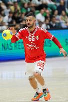 Handball: Sporting vs Benfica