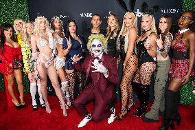 The MAXIM Halloween Party 2023 Los Angeles