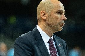 Mora Banc Andorra v Saski Baskonia - Liga ACB Endesa 2023 - 2024