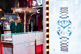 2023 Western China (Chongqing) Watch And Clock Expo