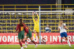 England U23 v Portugal U23 - International Women's Friendly