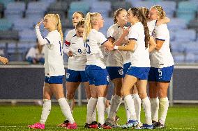 England U23 v Portugal U23 - International Women's Friendly