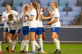 England U23 v Portugal U23 - International Women's Friendly