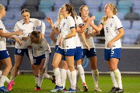 England U23 v Portugal U23 - International Women's Friendly