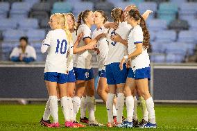 England U23 v Portugal U23 - International Women's Friendly