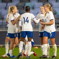 England U23 v Portugal U23 - International Women's Friendly