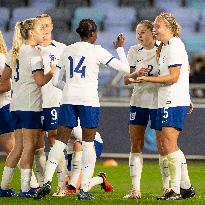 England U23 v Portugal U23 - International Women's Friendly