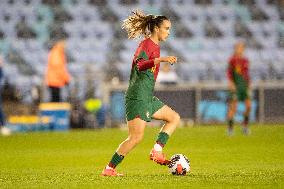 England U23 v Portugal U23 - International Women's Friendly