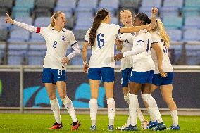 England U23 v Portugal U23 - International Women's Friendly