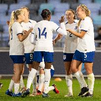 England U23 v Portugal U23 - International Women's Friendly