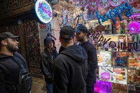 Halloween In Tehran, Iran