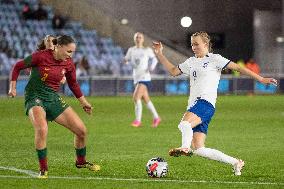 England U23 v Portugal U23 - International Women's Friendly