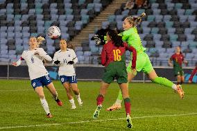 England U23 v Portugal U23 - International Women's Friendly