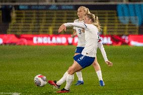 England U23 v Portugal U23 - International Women's Friendly