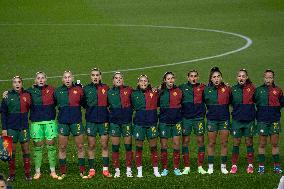 England U23 v Portugal U23 - International Women's Friendly