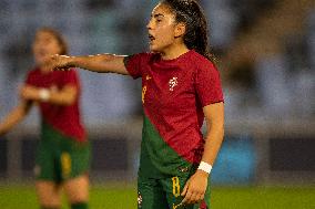 England U23 v Portugal U23 - International Women's Friendly