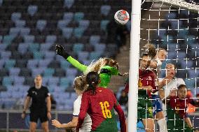 England U23 v Portugal U23 - International Women's Friendly