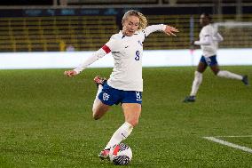 England U23 v Portugal U23 - International Women's Friendly