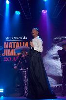 Natalia Jimenez 'Anthology 20 Years' Album Launch