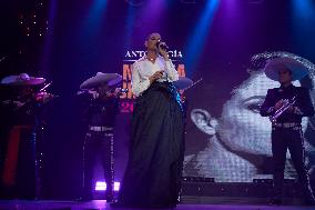 Natalia Jimenez 'Anthology 20 Years' Album Launch