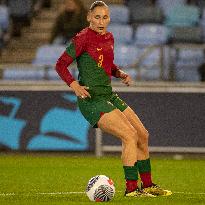 England U23 v Portugal U23 - International Women's Friendly